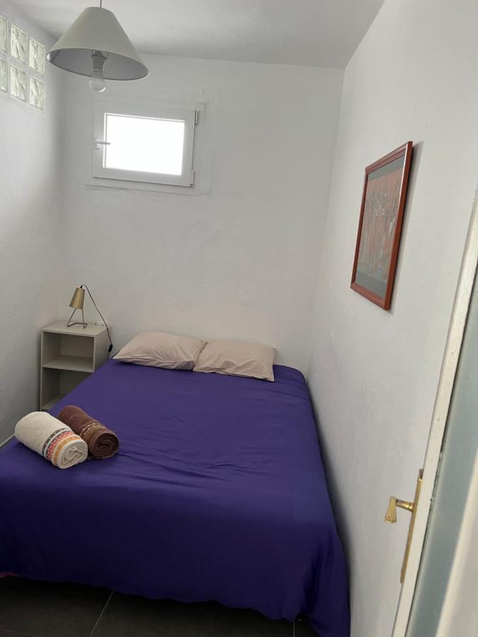 Casa Poniente Tarifa Old Town Apartment Luaran gambar
